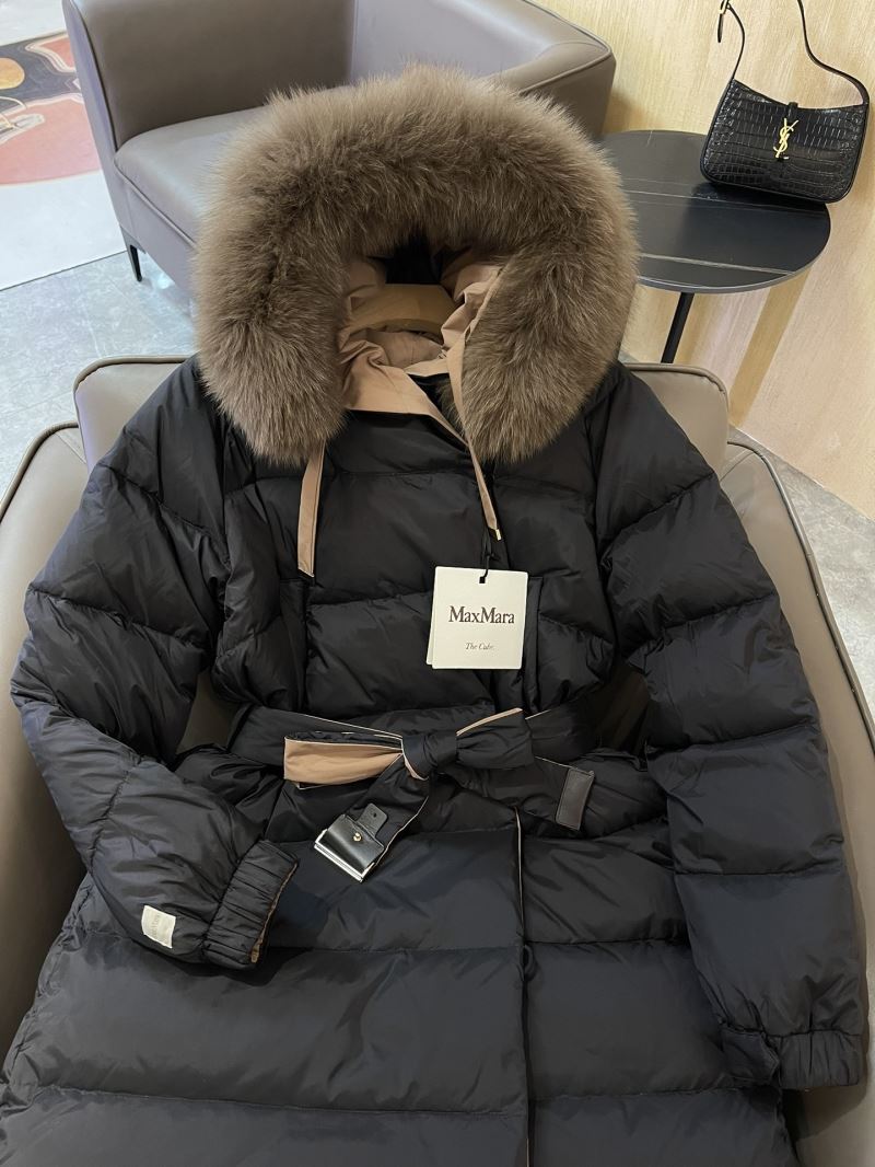 Max Mara Down Jackets